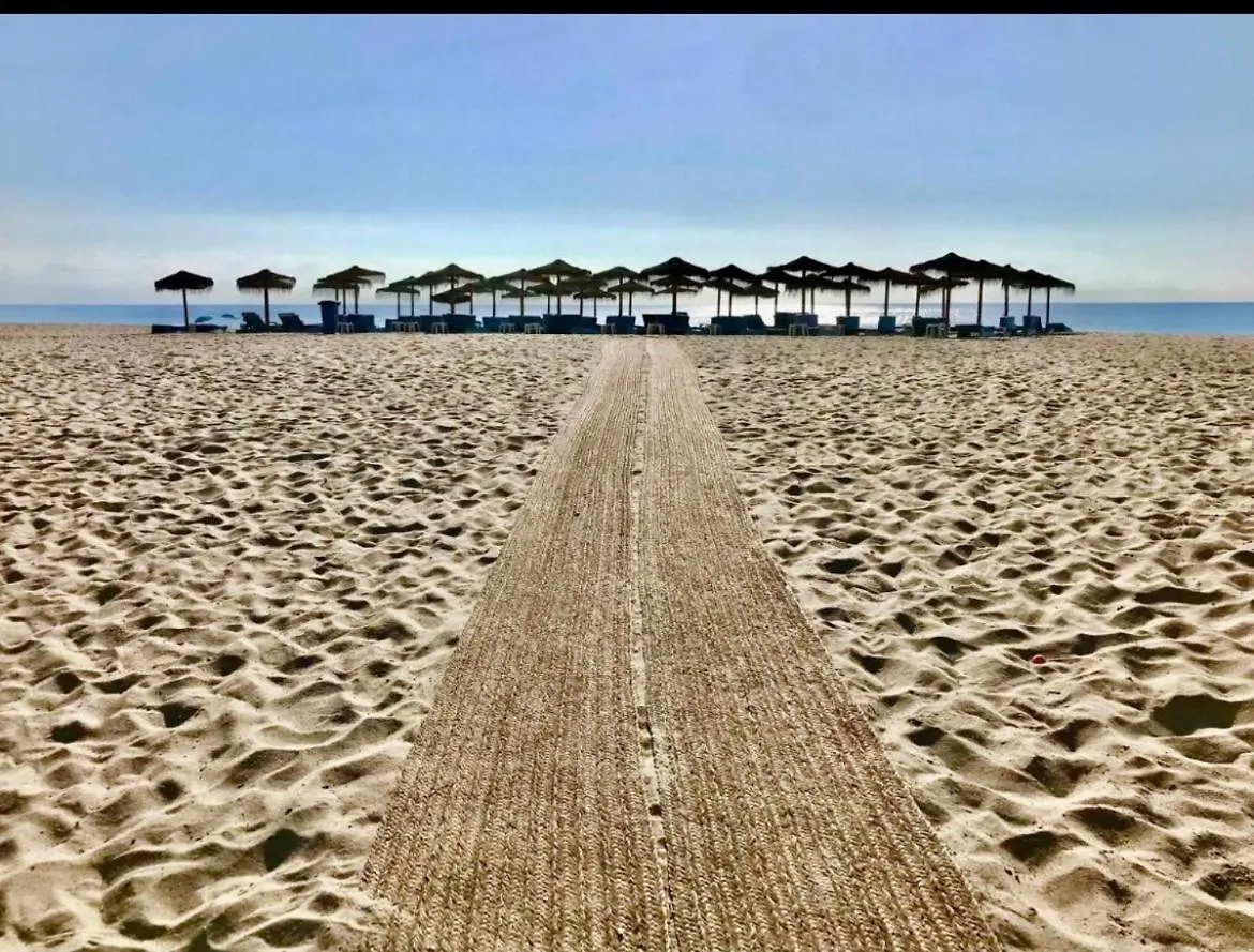 Apartamento En Mojacar En 1° Linea De Playa