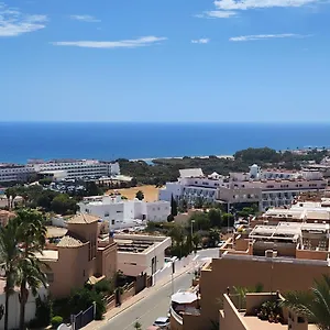 Atico El Mar Mojacar- Marina De La Torre Res. Golf Mojácar