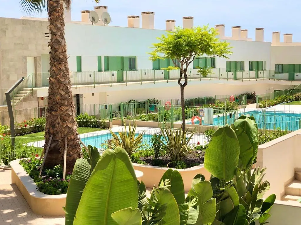 Apartamento en Mojácar en 1° línea de playa España