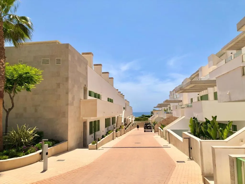 Apartamento en Mojácar en 1° línea de playa España