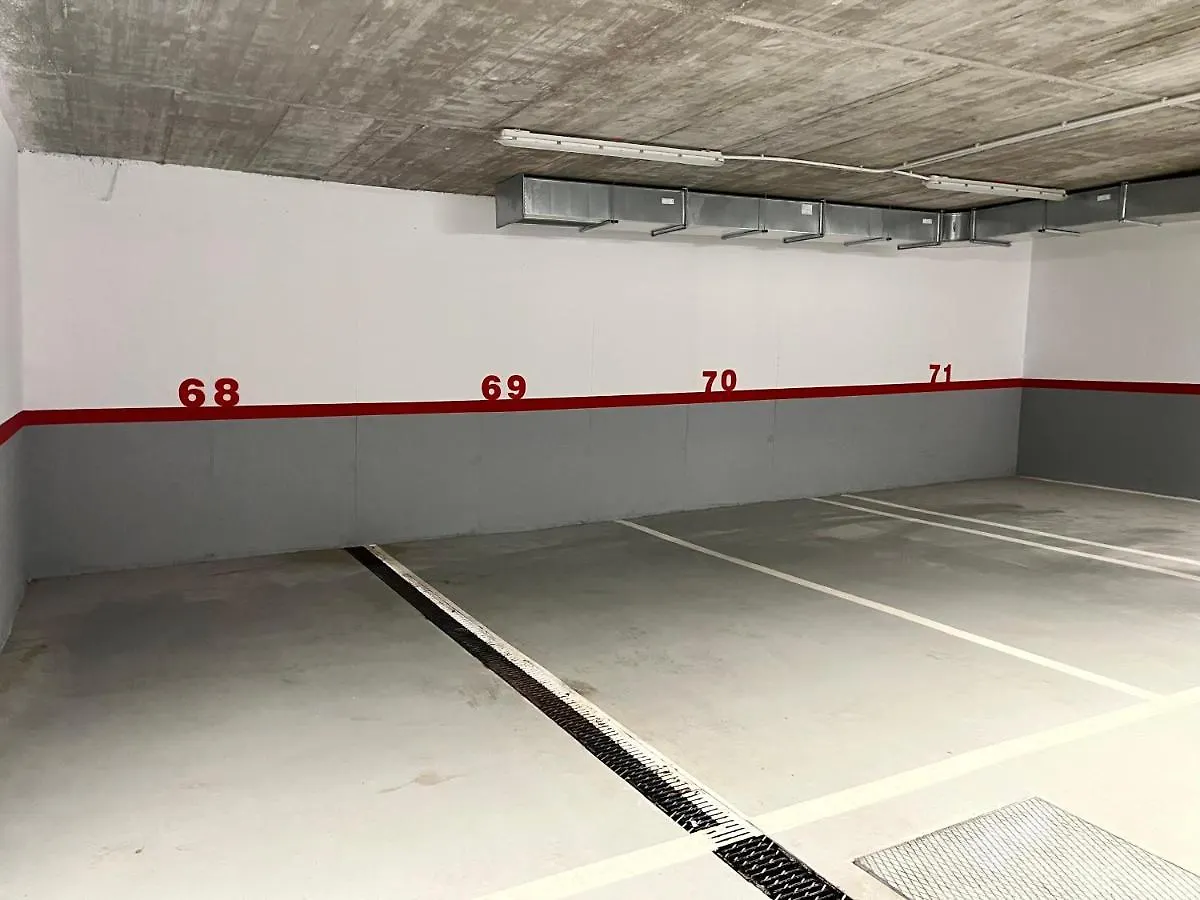 Apartamento en Mojácar en 1° línea de playa España