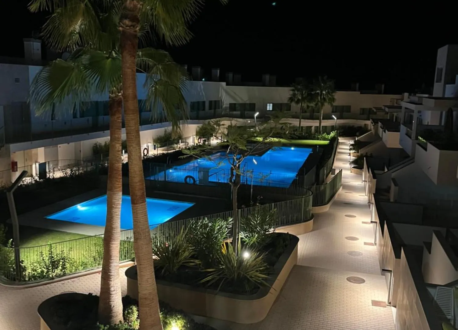 Apartamento en Mojácar en 1° línea de playa 0*,  España